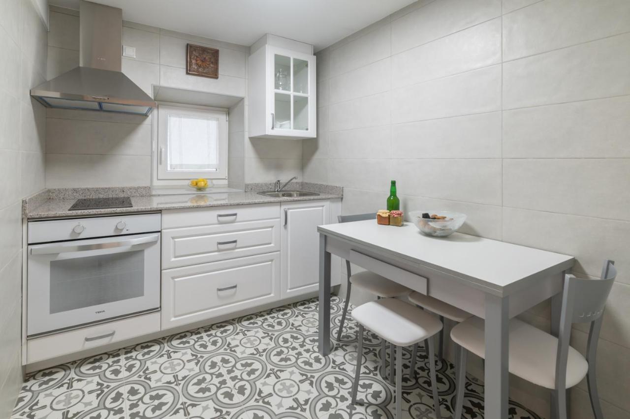 Pria, Apartamento En Рібадеселья Екстер'єр фото