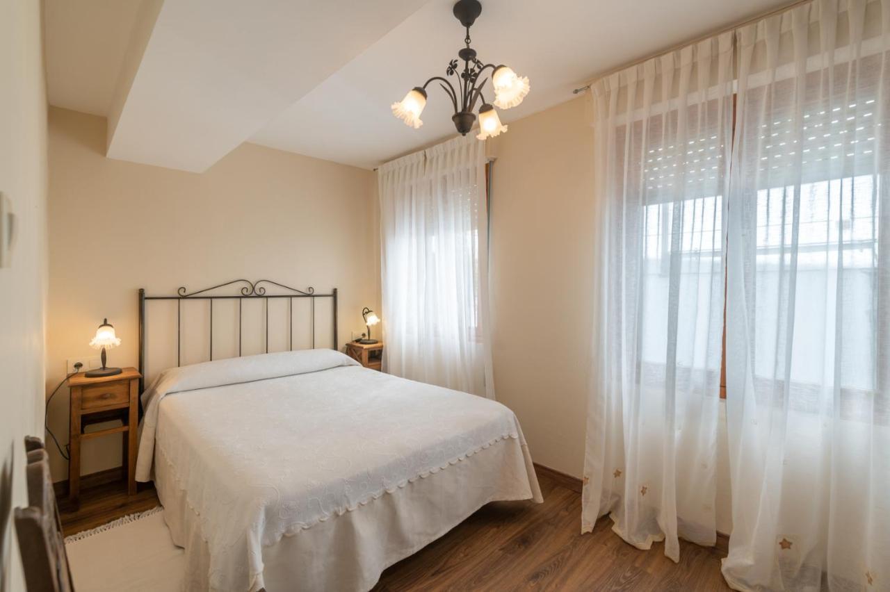 Pria, Apartamento En Рібадеселья Екстер'єр фото
