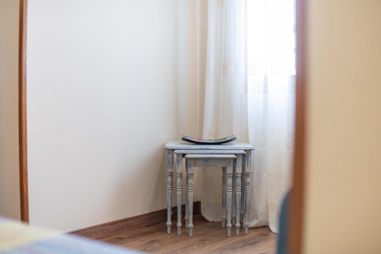 Pria, Apartamento En Рібадеселья Екстер'єр фото