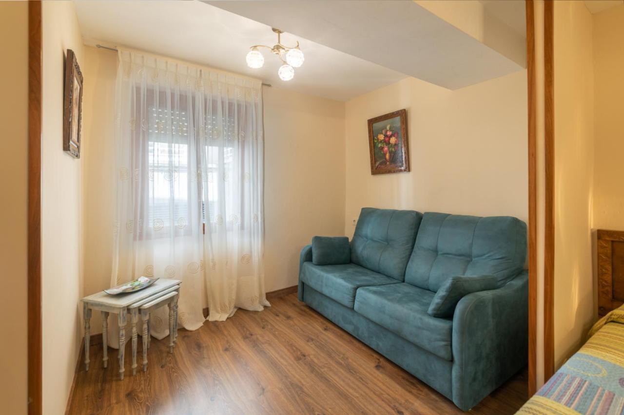 Pria, Apartamento En Рібадеселья Екстер'єр фото