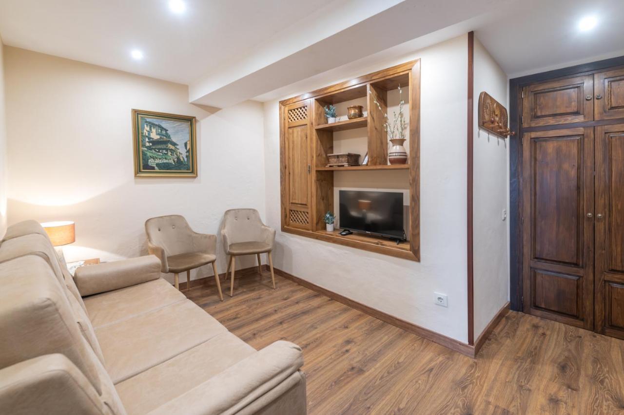 Pria, Apartamento En Рібадеселья Екстер'єр фото