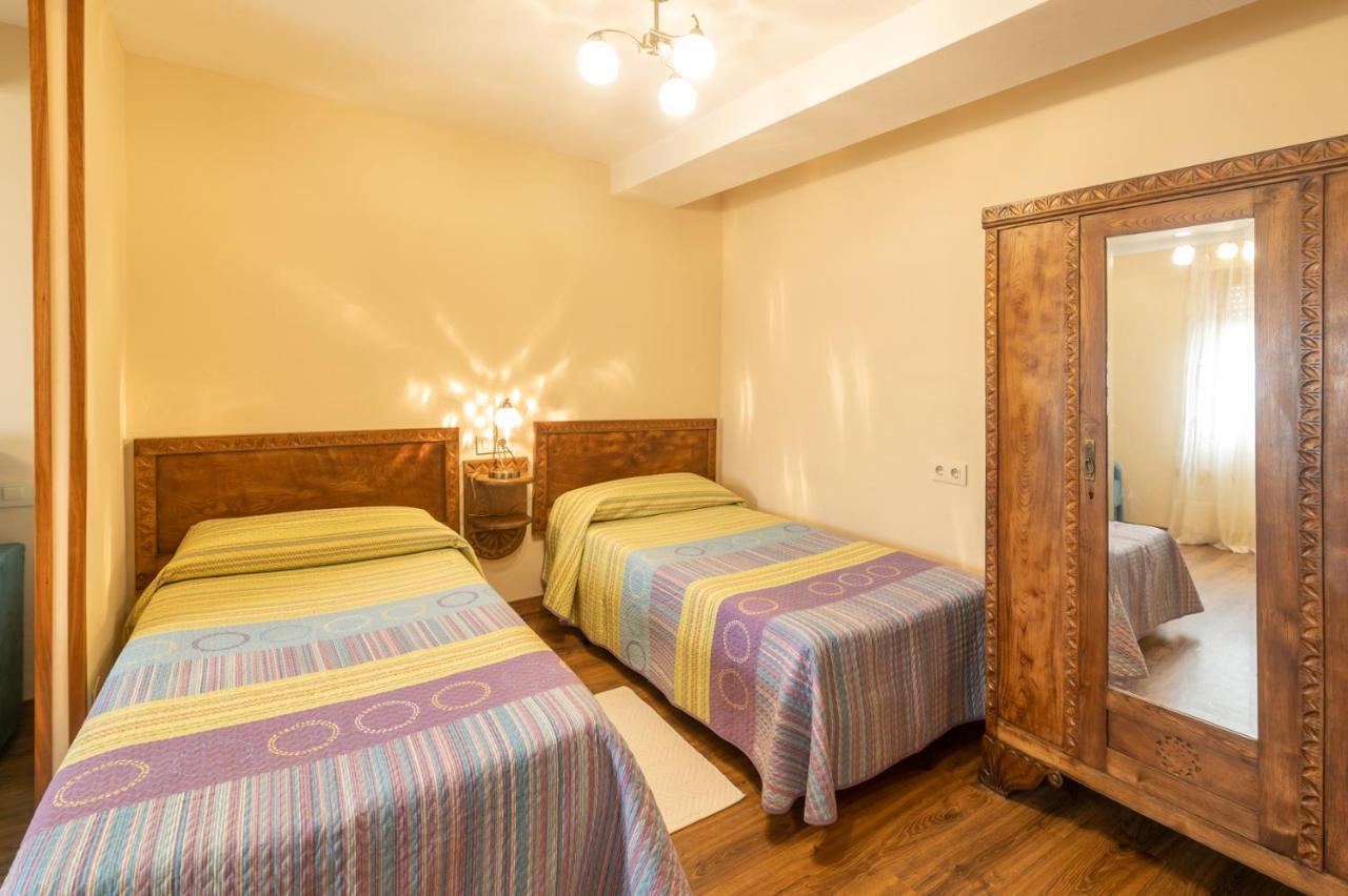 Pria, Apartamento En Рібадеселья Екстер'єр фото