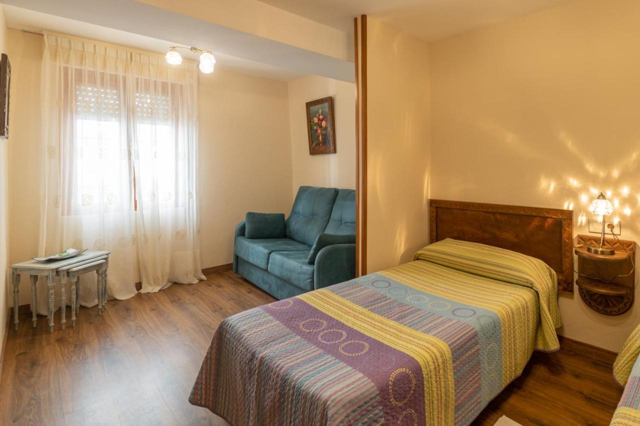 Pria, Apartamento En Рібадеселья Екстер'єр фото