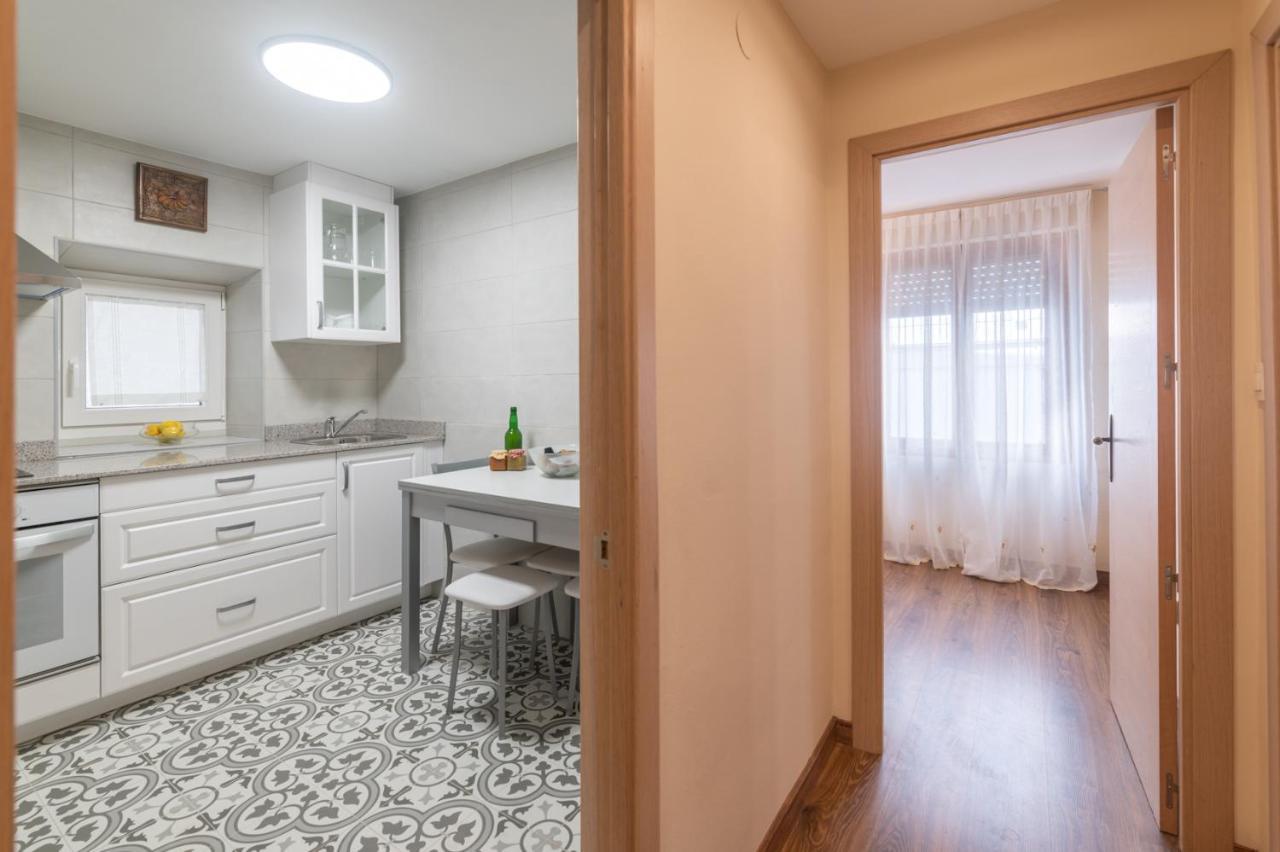 Pria, Apartamento En Рібадеселья Екстер'єр фото
