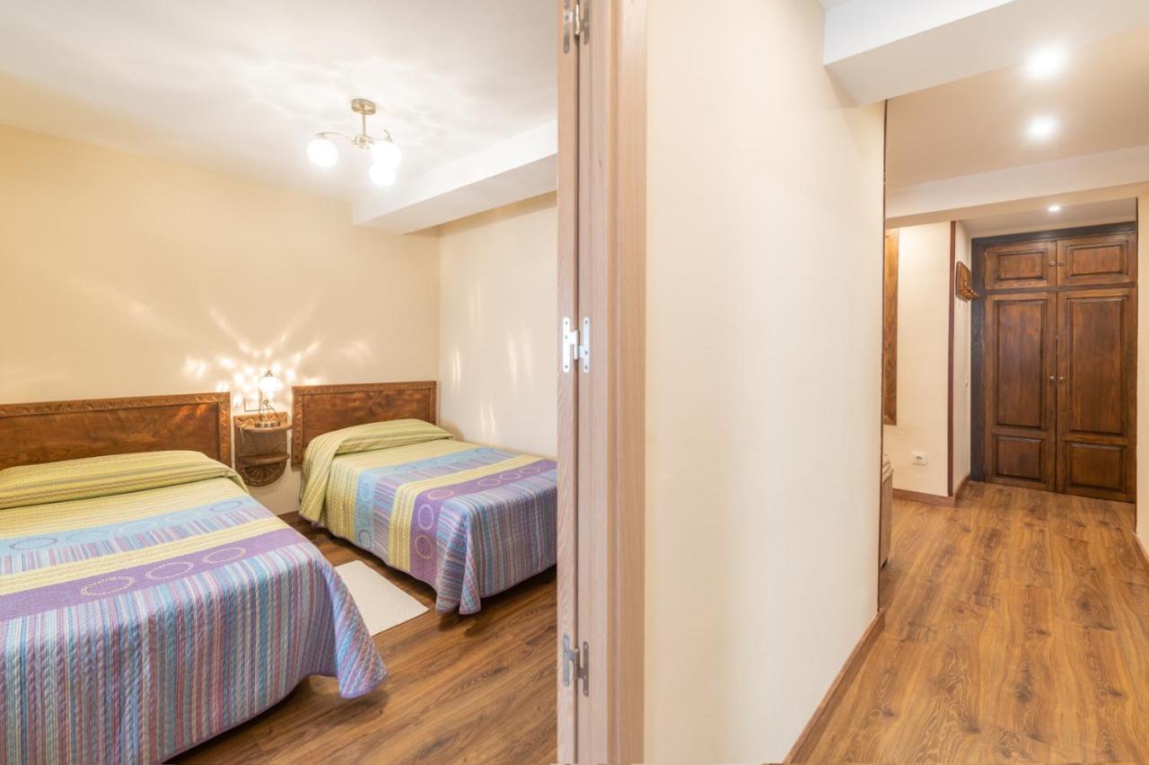 Pria, Apartamento En Рібадеселья Екстер'єр фото